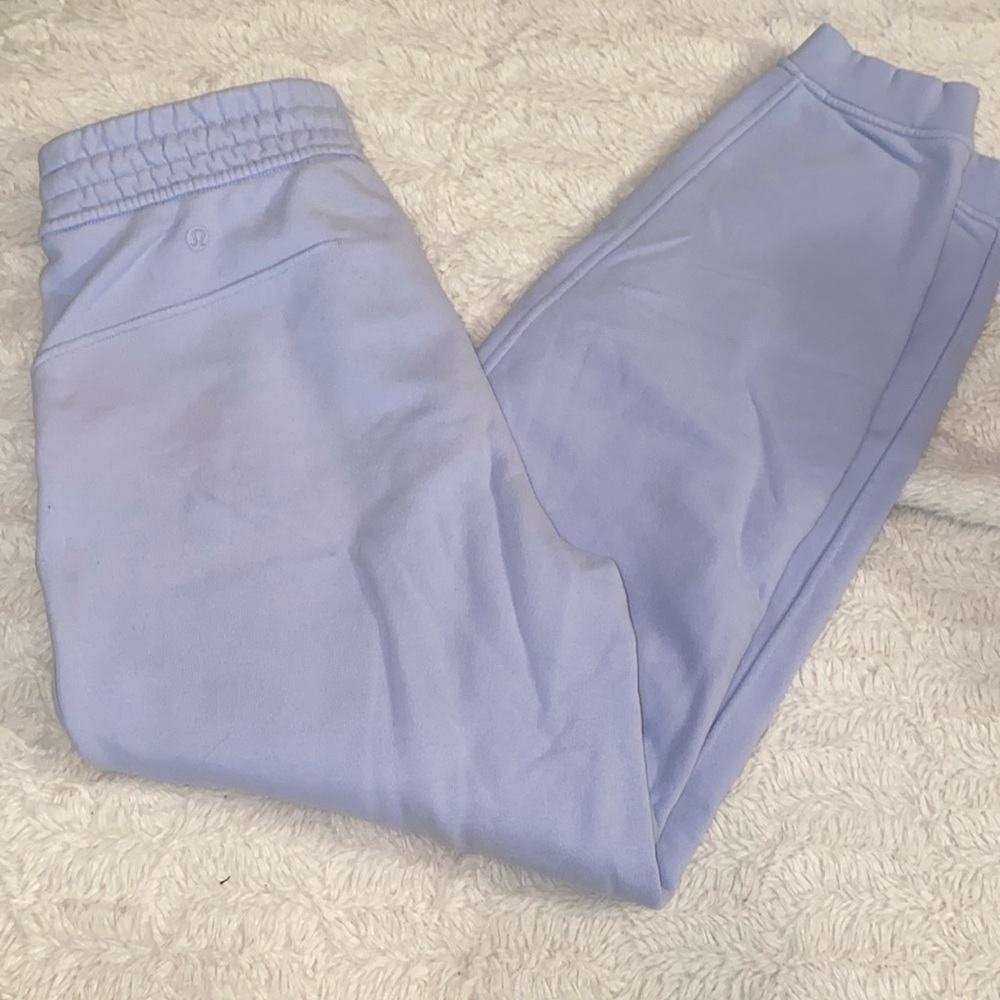 Lululemon loungeful joggers